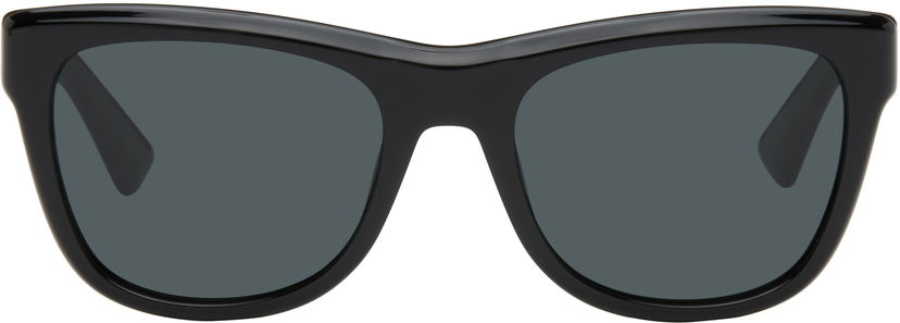 Solbriller Saint Laurent Saint Laurent SL 816 Sunglasses Sort | SL 816-001