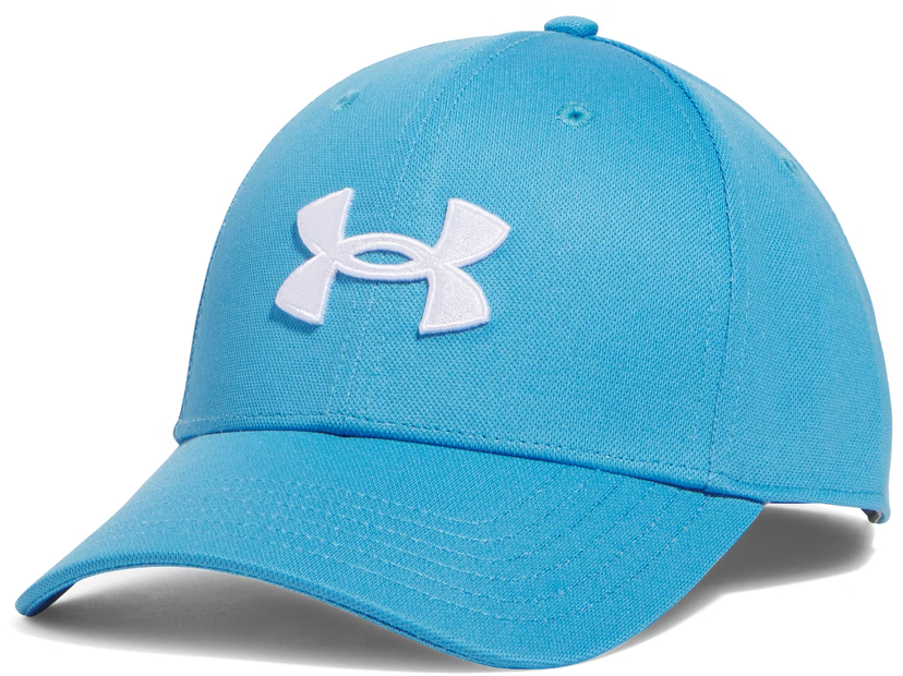 Kasket Under Armour Under Armour Blitzing Adjustable Hat Blå | 1376700-452