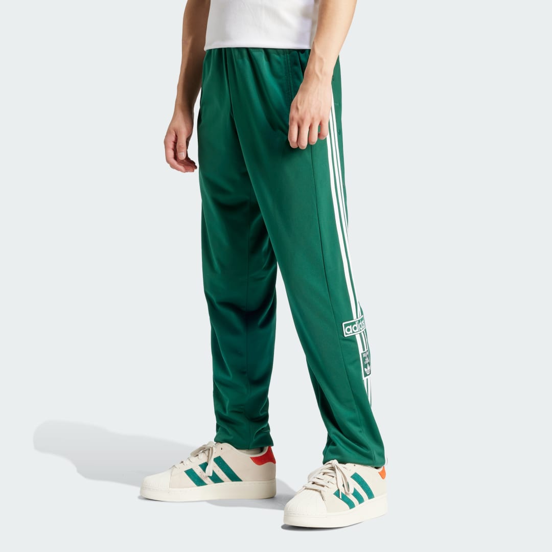Bukser og jeans adidas Originals Adicolor Classics Adibreak Track Pant Grøn | IM8213, 1