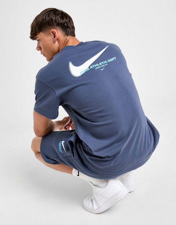 T-shirt Nike Nike Max90 Helier T-Shirt Blå | IQ2763-437, 0