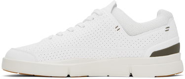 Sneakers og sko On Running The Roger Centre Court White Olive Hvid | 3MD30241528, 2