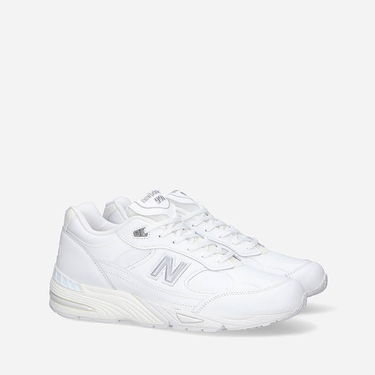 Sneakers og sko New Balance 991 Hvid | M991TW, 5