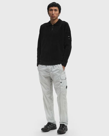 Cargo bukser C.P. Company C.P. Company Chrome-R Regular Cargo Pants Grå | 18CMPA062A005904G-800, 1