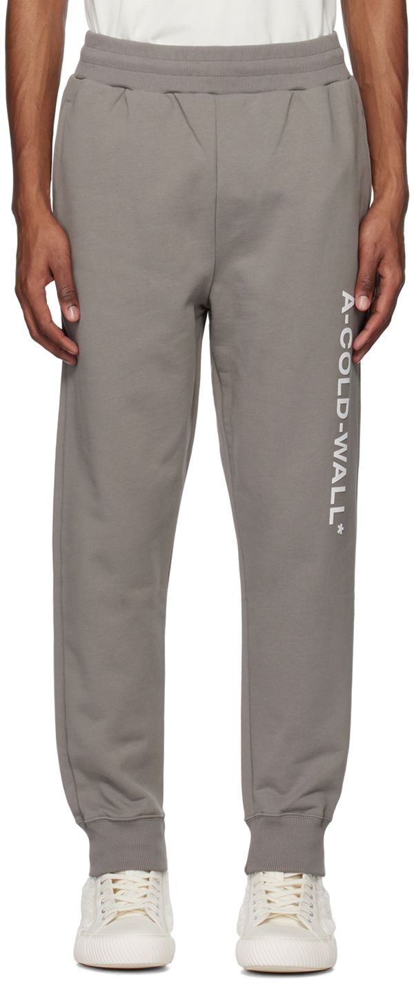 Joggingbukser A-COLD-WALL* Essential Lounge Grå | ACWMB148, 0