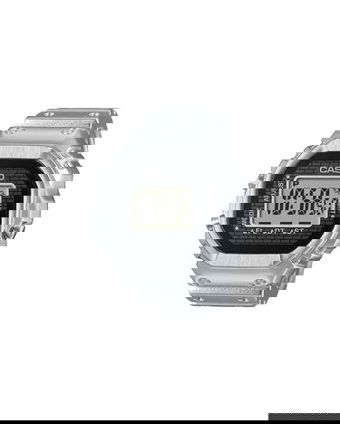 Ur CASIO Digital Watch CRW-001 Metalisk | CRW-001-1ER, 0