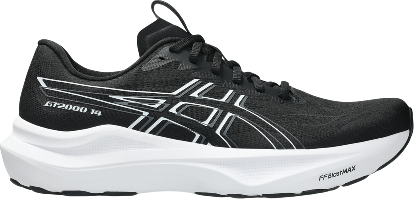 Sneakers og sko Asics GT-2000 14 Sort | 1011c056-001