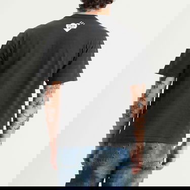 T-shirt Human Made Future Past T-Shirt Sort | HM30TE011-BLK, 3