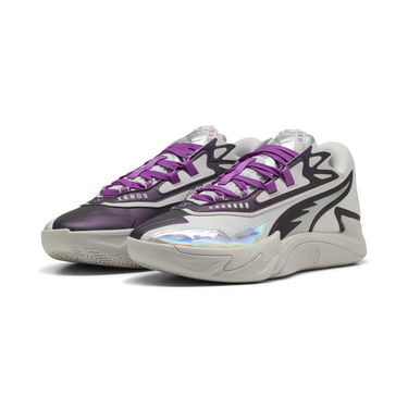 Sneakers og sko Puma Scoot Zeros II Sterling Lilla | 311351_01, 4