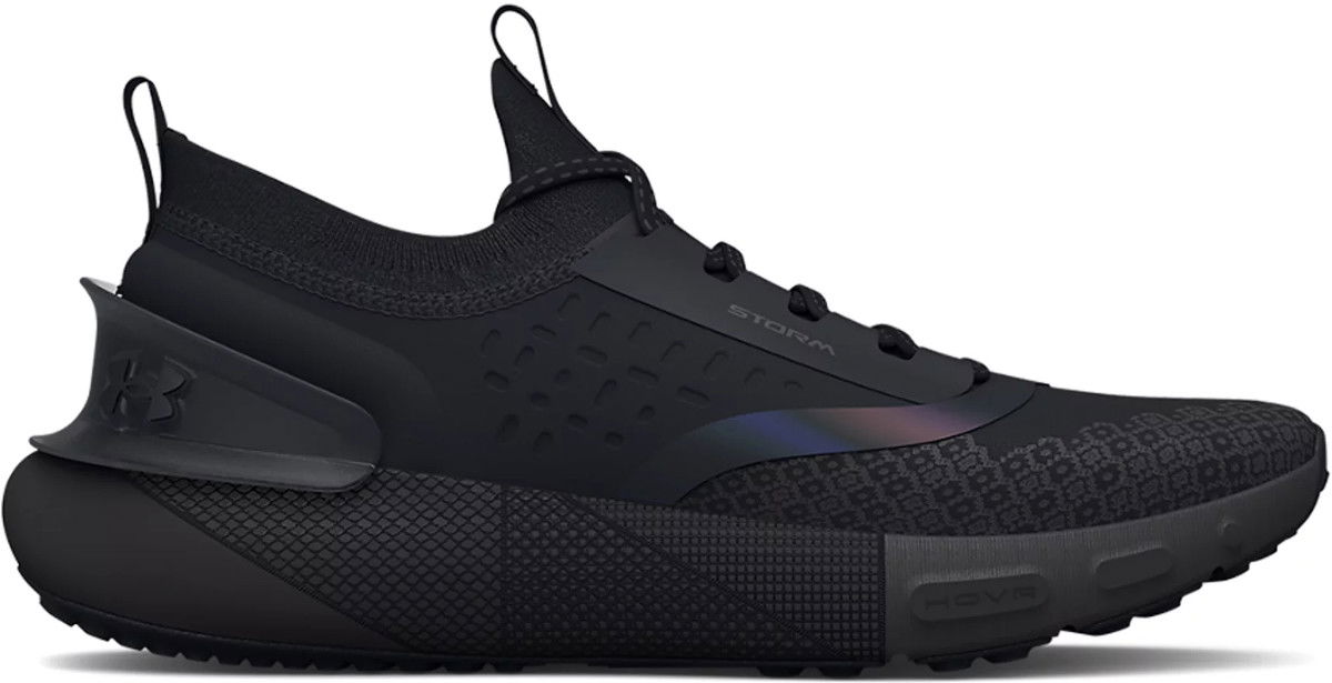 Sneakers og sko Under Armour HOVR Phantom 3 Storm Sort | 3025522-001, 0