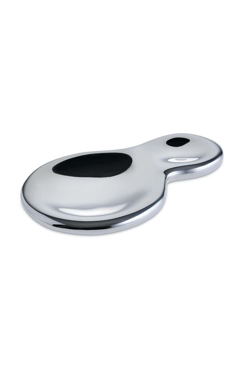 Home decor Alessi T-1000 Spoon Rest Metalisk | VS03, 0