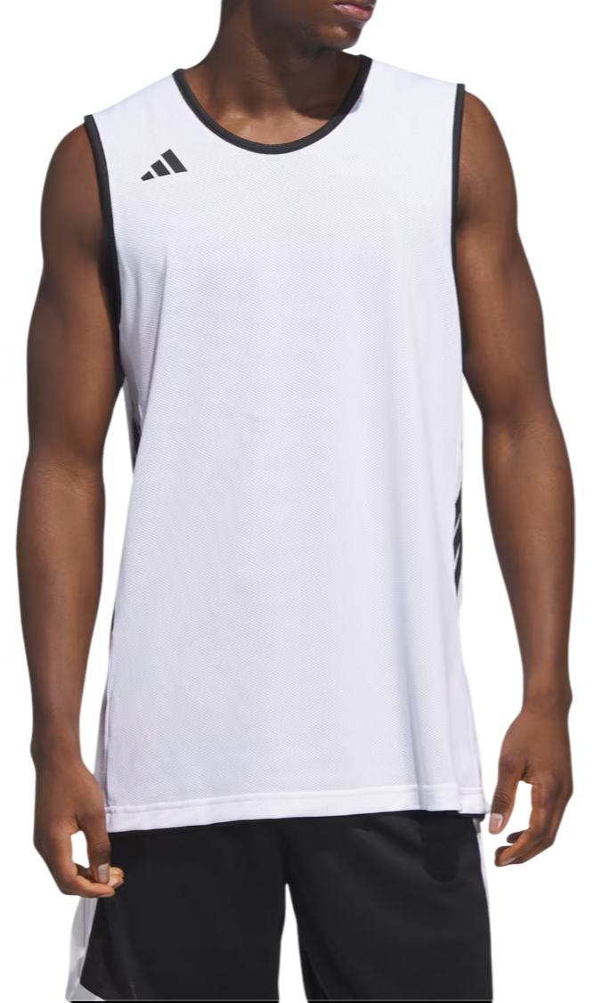 Jersey adidas Performance 3G Speed Reversible Basketball Jersey Sort | JM5094, 1