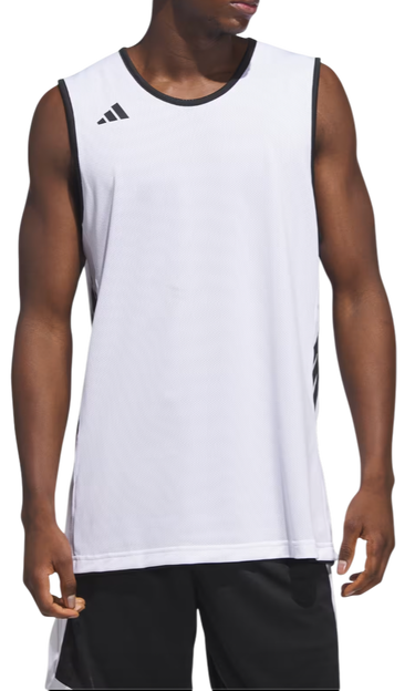 Jersey adidas Performance 3G Speed Reversible Basketball Jersey Sort | JM5094, 1