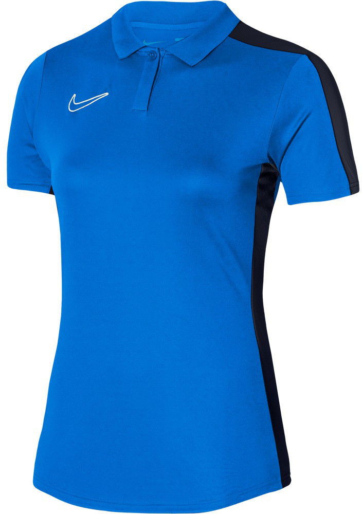 Polo skjorte Nike Dri-FIT Academy 23 Polo Shirt Blå | dr1348-463, 0