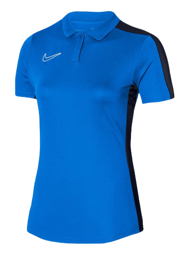 Polo skjorte Nike Dri-FIT Academy 23 Polo Shirt Blå | dr1348-463
