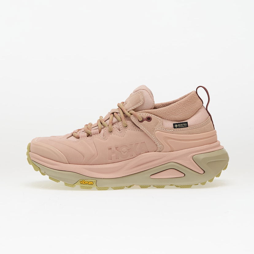 Sneakers og sko Hoka One One Kaha 3 Low Gtx Lyserød | 1162533-RDM