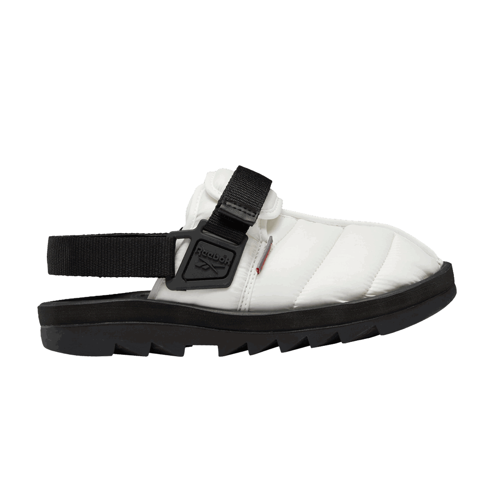Sneakers og sko Reebok Beatnik Sandal "Pure Grey Black" Hvid | GW8328, 0