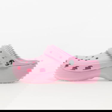 Sneakers og sko Crocs Classic Platform Clog W Lyserød | 206750-6S0, 1