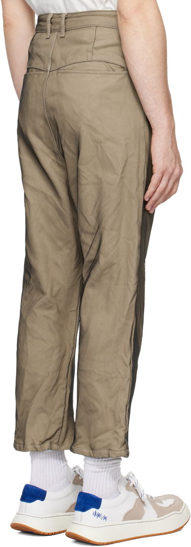 Cargo bukser ADER ERROR Trousers 69 Beige | BN01FWBT0106BG, 2