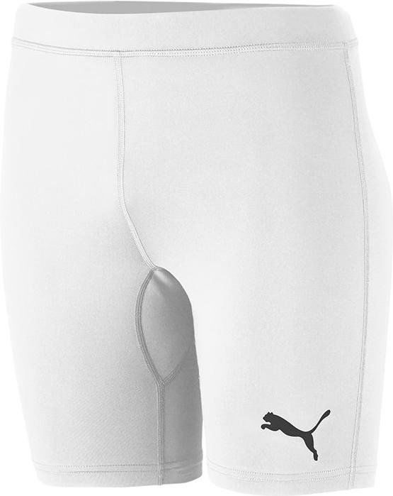 Shorts Puma Puma LIGA Baselayer Tight Shorts Hvid | 655937-004, 0
