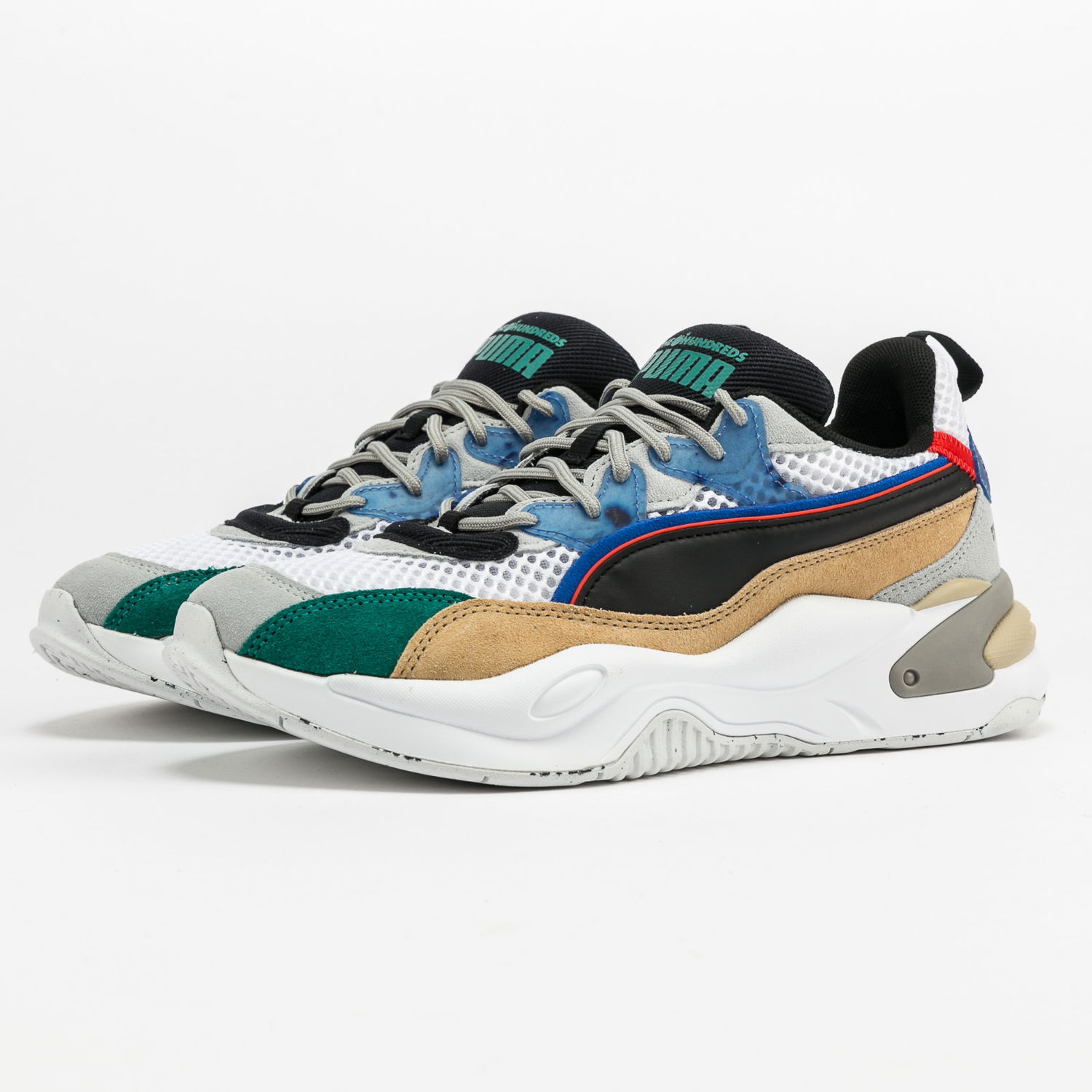 Sneakers og sko Puma RS-2K HF THE HUNDREDS Flerfarvet | 373724 01, 1