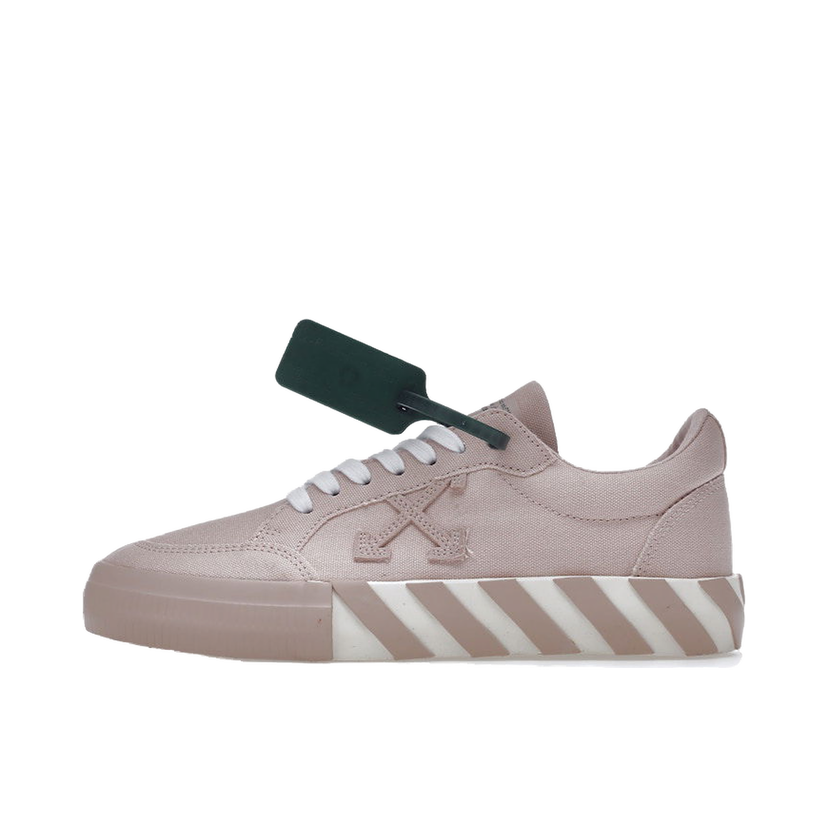 Sneakers og sko Off-White Vulc Low Canvas Pink Pink White W (FW22) Grå | OWIA272F22FAB0013030