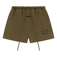 Fear of God Essentials Fleece Soccer Shorts