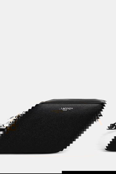 Håndtaske Lacoste Lacoste  Crossbody Bag Sort | NF5100PH, 0