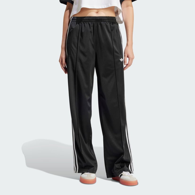 Joggingbukser adidas Performance Adicolor Classic Firebird Loose Track Pants Sort | JC8245