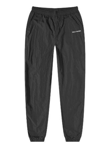Joggingbukser DAILY PAPER Ward Track Pant Sort | 2312031