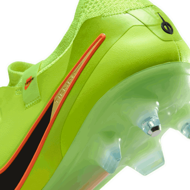 Sneakers og sko Nike Legend 10 Elite SG-PRO AC Gul | dv4329-701, 7