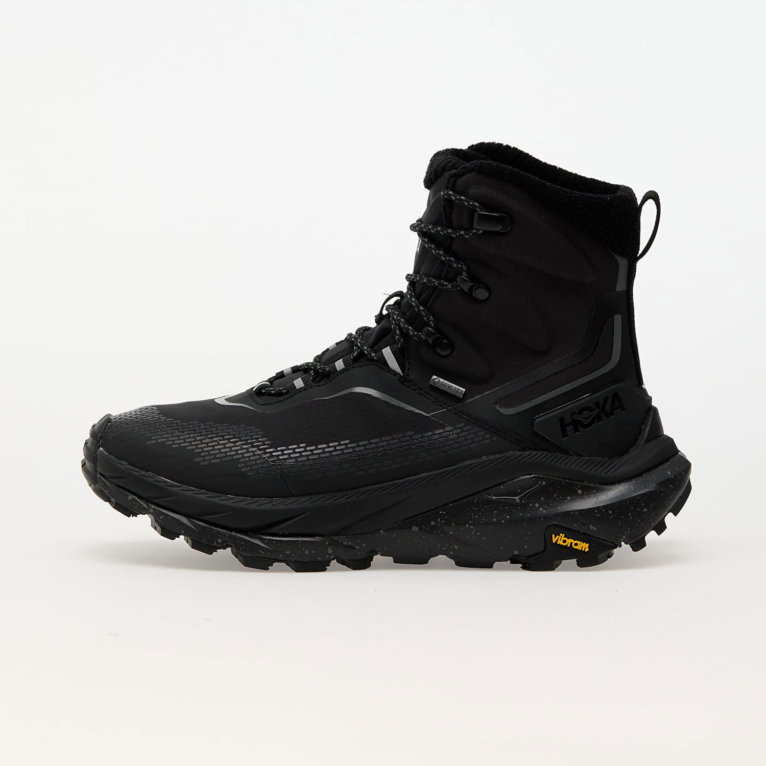 Sneakers og sko Hoka One One Kaha 2 Frost GTX Sort | 1155194-BBLC, 0