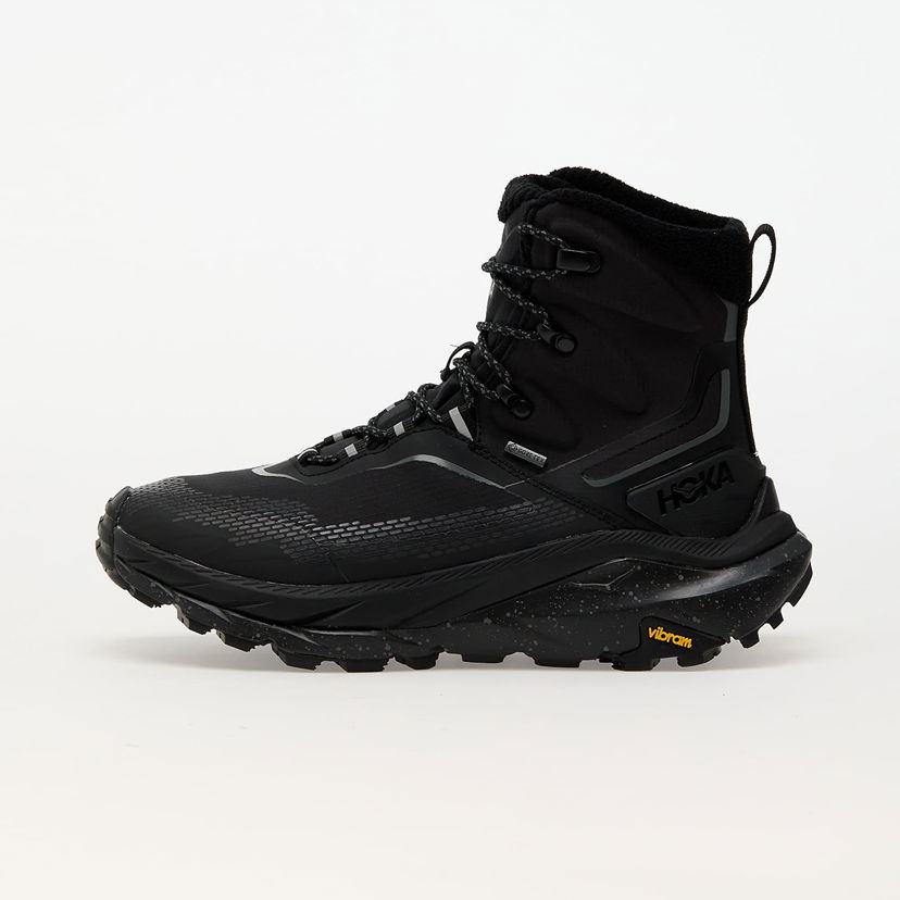 Outdoor Hoka One One Kaha 2 Frost GTX Sort | 1155194-BBLC