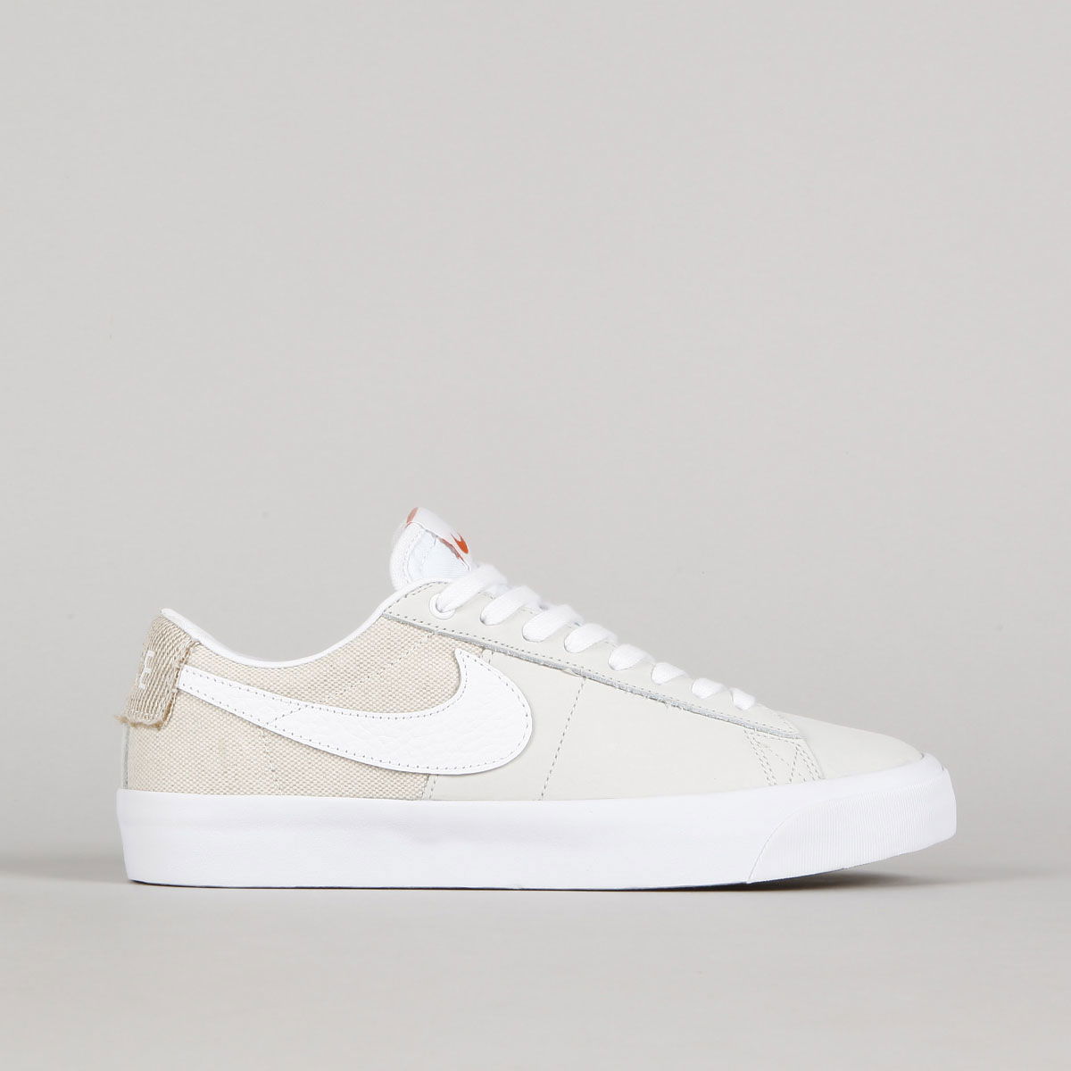 Sneakers og sko Nike SB Blazer Low Pro OL Hvid | DH9539-100, 0