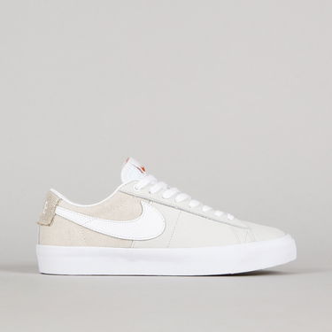 Sneakers og sko Nike SB Blazer Low Pro OL Hvid | DH9539-100, 0