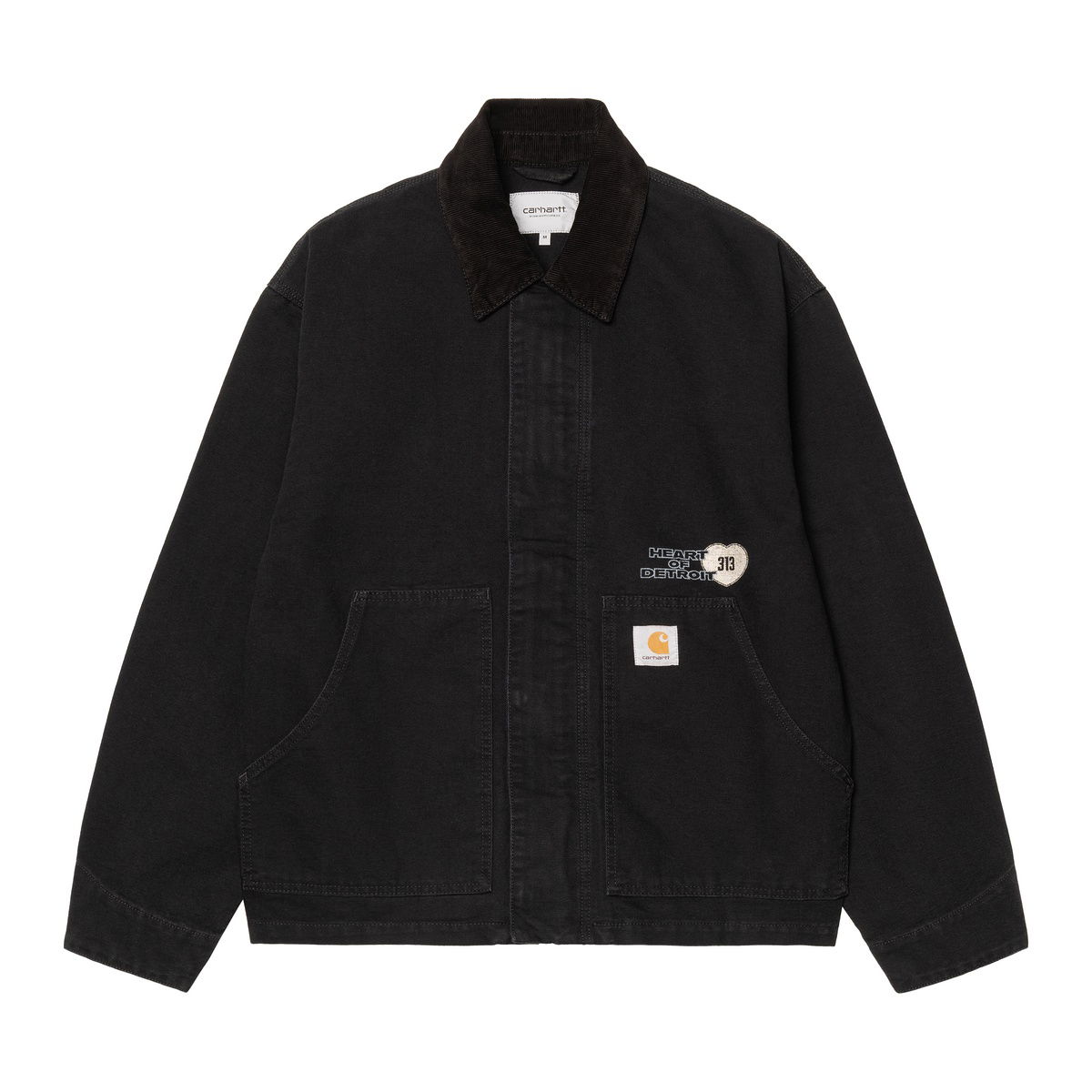Jakke Carhartt WIP WIP OG Arcan Graphic Jacket Sort | I035553_9, 0