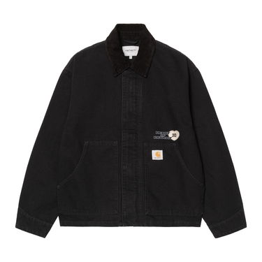 Jakke Carhartt WIP WIP OG Arcan Graphic Jacket Sort | I035553_9, 0