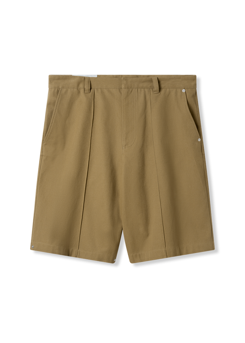 Shorts AXEL ARIGATO Straight Shorts Beige | A3049001