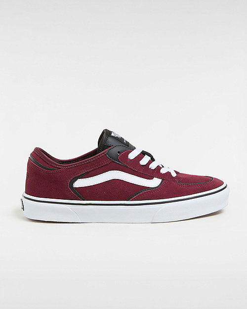 Sneakers og sko Vans Rowley Classic Bourgogne | VN0A4BTT4QU