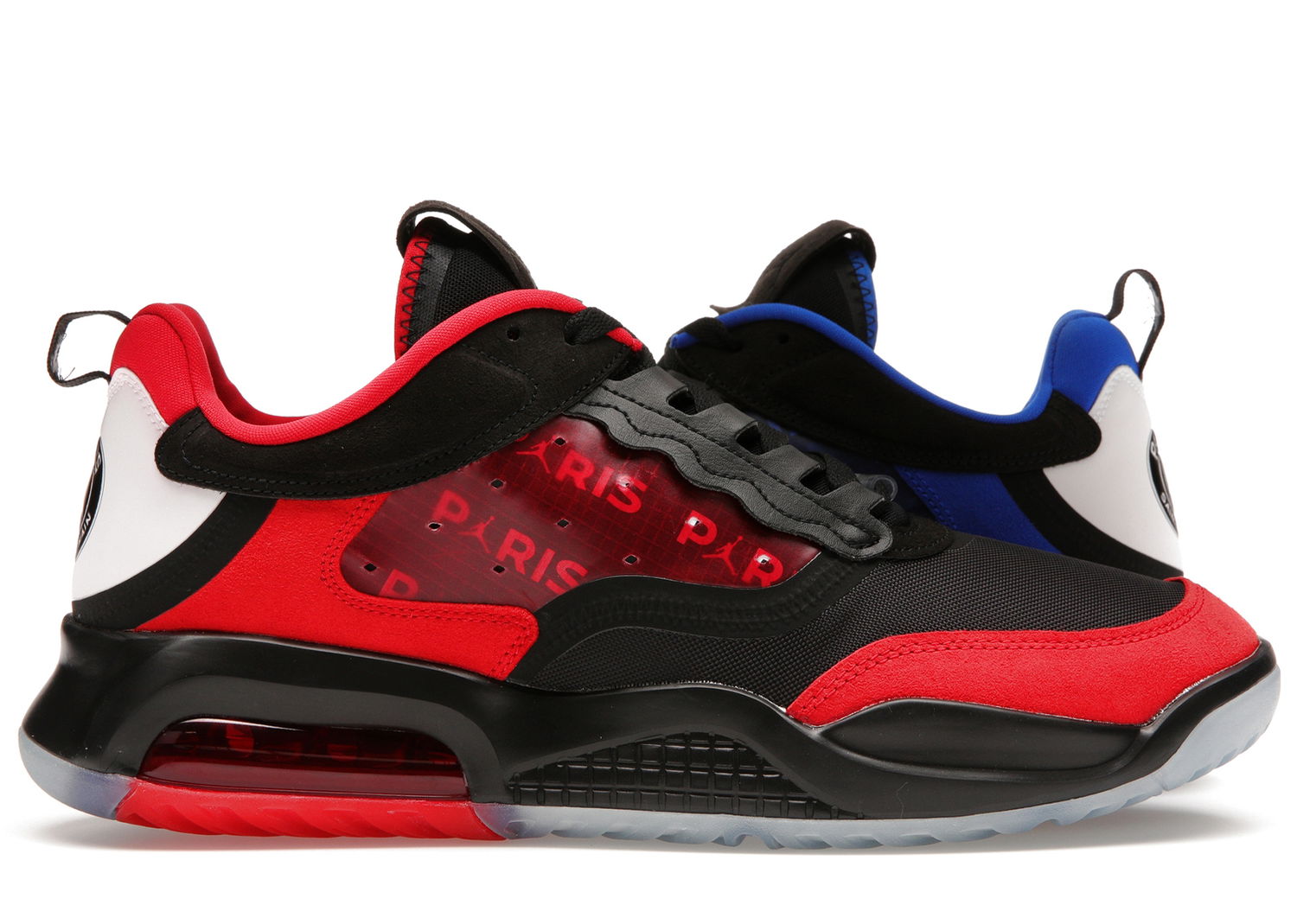 Sneakers og sko Jordan Jordan Max 200 Paris Saint Germain Rød | CV8452-001, 0