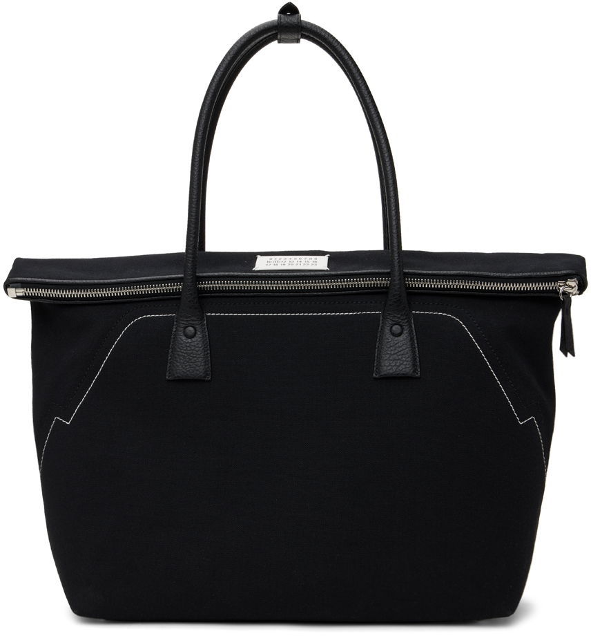 Mulepose Maison Margiela 5AC Shopping Large Tote Bag Sort | SB1WC0013 P4348, 0