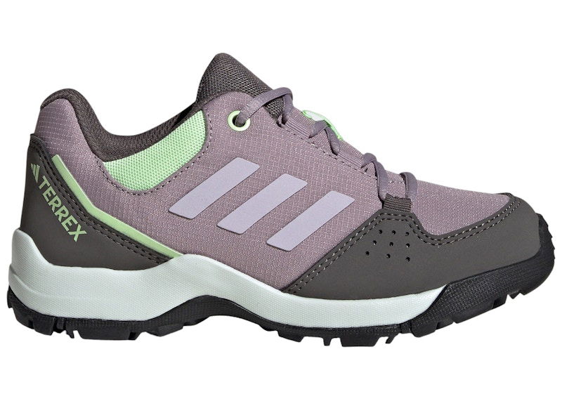 Sneakers og sko adidas Performance Terrex Hyperhiker Low Lilla | IE7612, 0