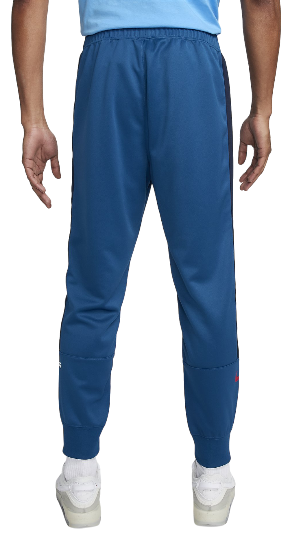 Joggingbukser Nike NSW SW AIR JOGGER PK Mørkeblå | fn7690-476, 1