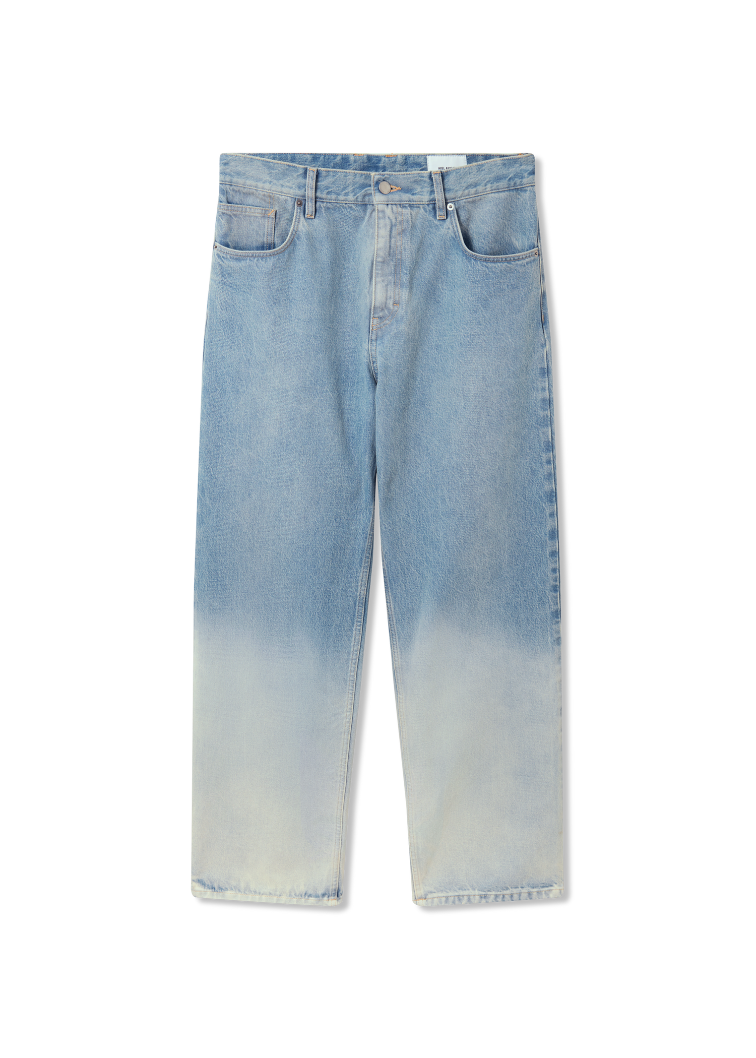 Jeans AXEL ARIGATO Zine Fade Jeans Blå | A3430002, 0