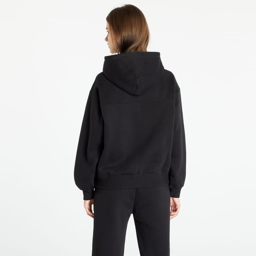 Sweatshirt Champion Hooded Sweatshirt Black Sort | 116678 CHA KK001, 1
