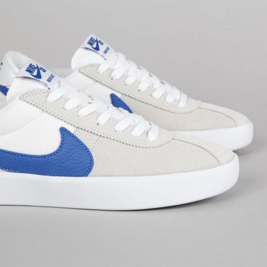 Sneakers og sko Nike SB Bruin React Hvid | CJ1661-100, 2