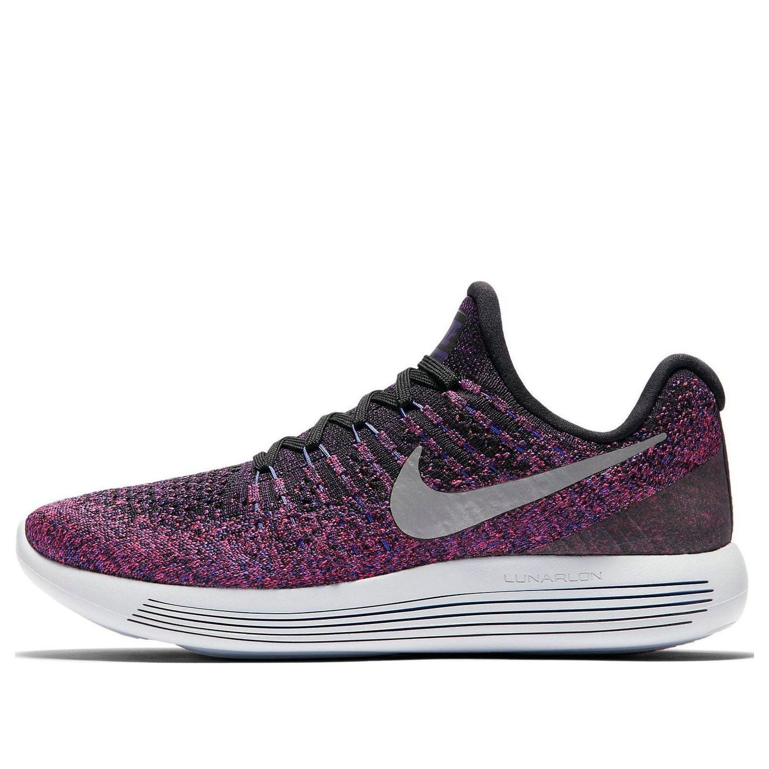 Sneakers og sko Nike LunarEpic Low Flyknit 2 Lilla | 863780-015, 0