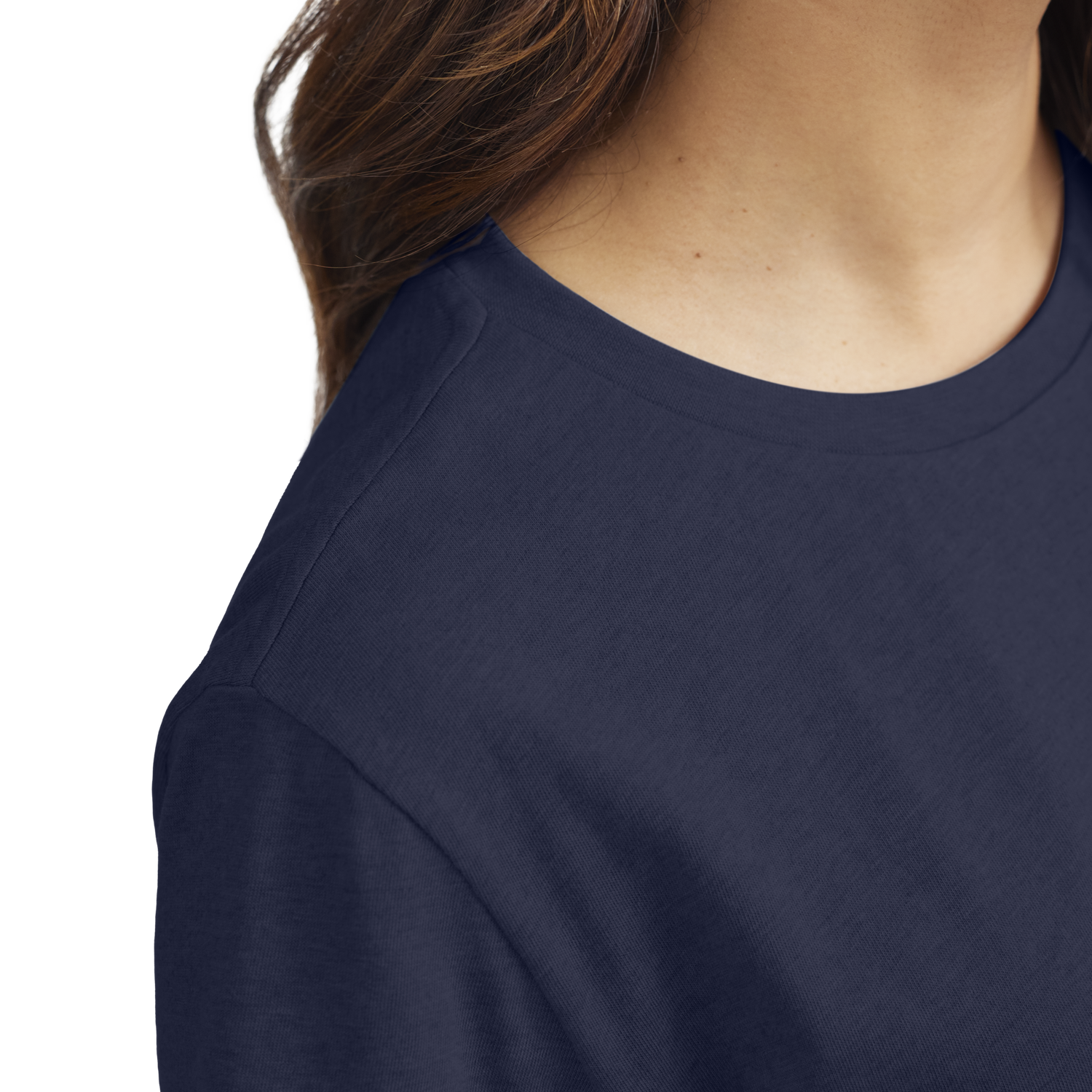 T-shirt Allbirds Merino Tee XS Mørkeblå | A12113W, 1