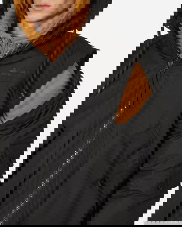 Jakke Timberland Humberto Leon 5 in1 Sort | TB0A6PQ50011 TB001, 5