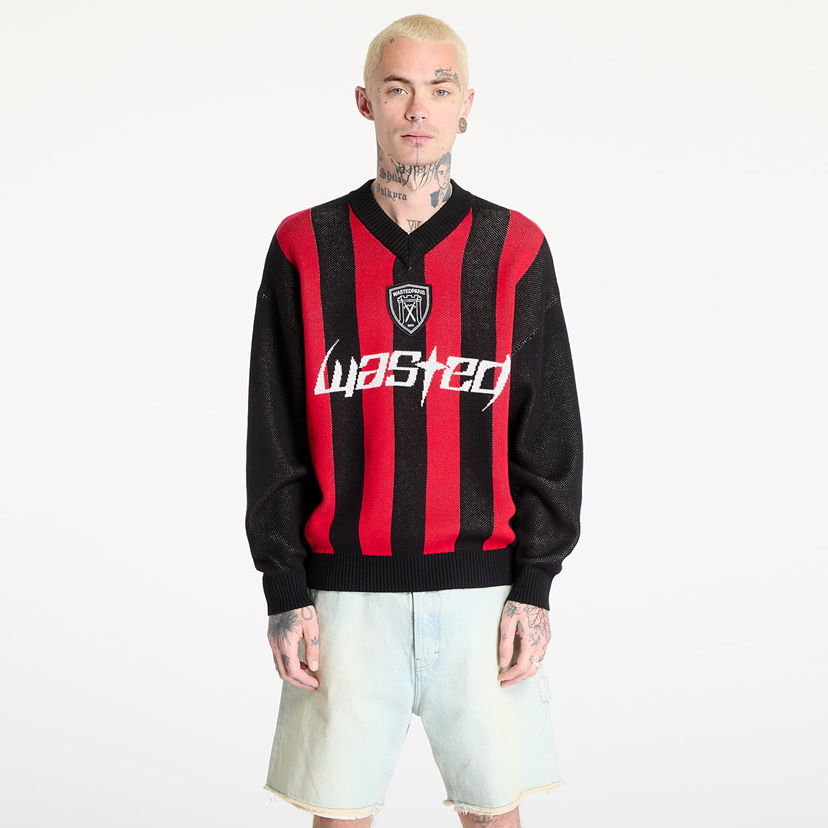 Sweater Wasted Paris Wasted Paris M Blade Sweater Flerfarvet | WP_000283