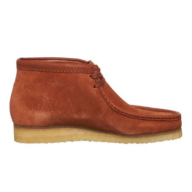 Sneakers og sko Clarks Wallabee Boot Brun | 26154818, 2